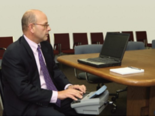 Computer Reporting Service > About CRS